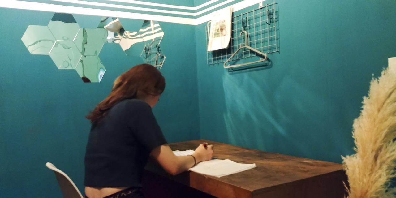 Fun Fun Stay Guesthouse Сеул Экстерьер фото