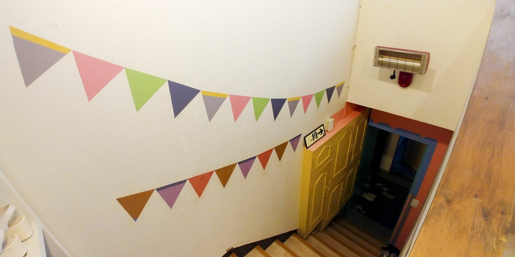 Fun Fun Stay Guesthouse Сеул Экстерьер фото