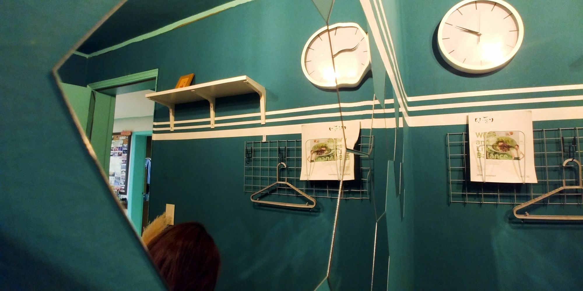 Fun Fun Stay Guesthouse Сеул Экстерьер фото
