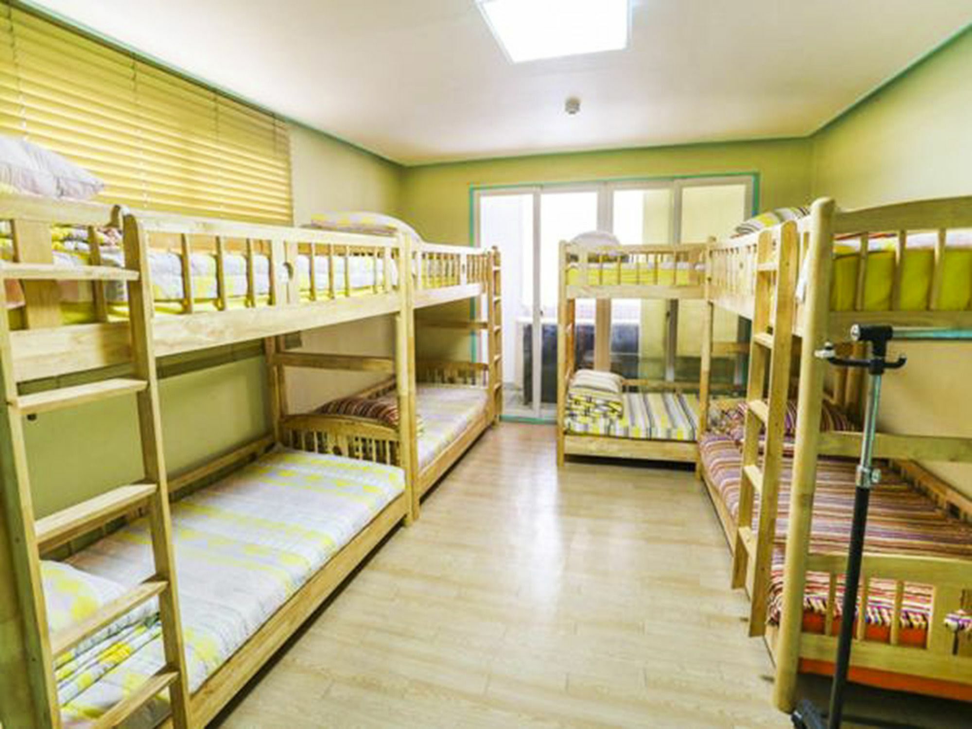 Fun Fun Stay Guesthouse Сеул Экстерьер фото